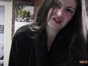 Taboo Mom Natasha - Convincing Mom