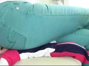 Taboo Mom Natasha - Cushion