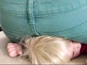 Taboo Mom Natasha - Cushion