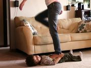 Taboo Mom Natasha - Doll Under Pressure