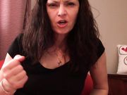 Taboo Mom Natasha - Easing Your Painful Boner