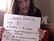 Taboo Mom Natasha - Exposing A Sissy