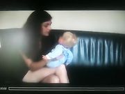 Taboo Mom Natasha - Farts Will Condition Him To Love My Ass