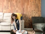 Taboo Mom Natasha - Lets Practice