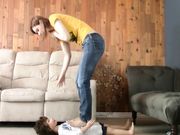 Taboo Mom Natasha - Lets Practice