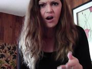 Taboo Mom Natasha - Mom Is Shocked!