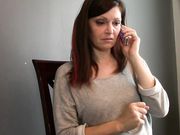 Taboo Mom Natasha - Mom Risks It All