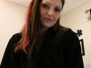 Taboo Mom Natasha - Mom Risks It All