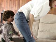 Taboo Mom Natasha - Smelly Farts