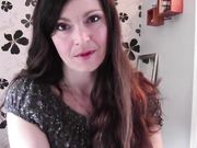 Taboo Mom Natasha - Tongued And Trained By Mom