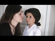 Taboo Mom Natasha - Yummy Face Lick