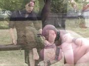 Mistress Luna - A Lucky Slave Under Her Bottom 2