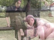 Mistress Luna - A Lucky Slave Under