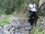 Mistress Luna - Drink Water From My Feet