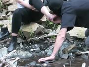 Mistress Luna - Drink Water From My Feet