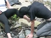 Mistress Luna - Drink Water From My Feet