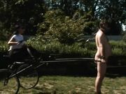 Mistress Luna - Painful Active Rest With Mistress Luna