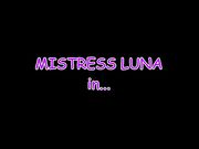 Mistress Luna - Torture Chair