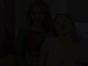 Clubstiletto - Mistress T, Mistress Samantha - Prison Box Asslicker