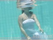 Mistress T - Fetish Fuckery Underwater Seduction