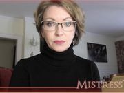 Mistress T - Therapist Assesses Perversions