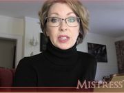 Mistress T - Therapist Assesses Perversions