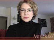 Mistress T - Therapist Assesses Perversions