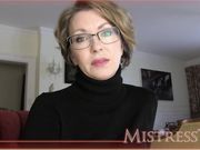 Mistress T - Therapist Assesses Perversions