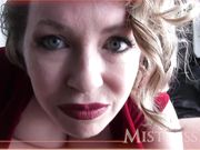 Mistress T - Thick Cock and Big Cumshot