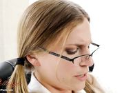 Xev Bellringer - All holes filled with cum