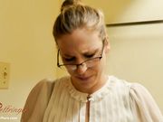 Xev Bellringer - Biggest Breast in the Office