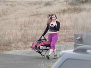 Xev Bellringer - Fucking My Sisters Big Tits