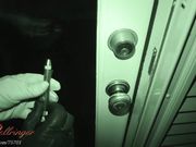 Xev Bellringer - Home Invader Forces Blowjob