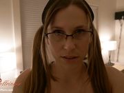 Xev Bellringer - Simon Says Bend Over