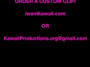 Mistress Kawaii - His Final Facesitting Session 