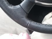 My cumshot in my Car