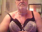 kinky german sissy faggot wanking