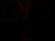 PRACTICING SUCKING HARD LONG COCK.