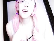 Princessberpl -  Anal Virgin Seduces Her Brothers Friend
