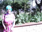 Princessberpl -  Bulma Public Exhibitionismmasturbation