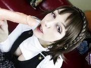 Princessberpl -  Persona 5 Makoto Is Your Anal Whore