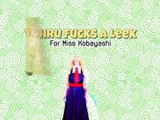 Princessberpl -  Tohru Fucks A Leek