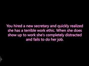 princessberpl - Princessberpl Secretary Mind Break