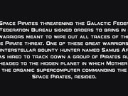 [ManyVids] Princessberpl - Samus Is A Slave For Alien Cock