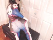 princessberpl - Overwatch Dvas Mech Toy