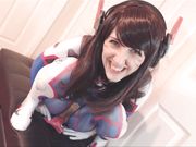 princessberpl - Overwatch Dvas Mech Toy