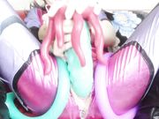 princessberpl - Princessberpl Overwatch Widowmaker Lays Eggs