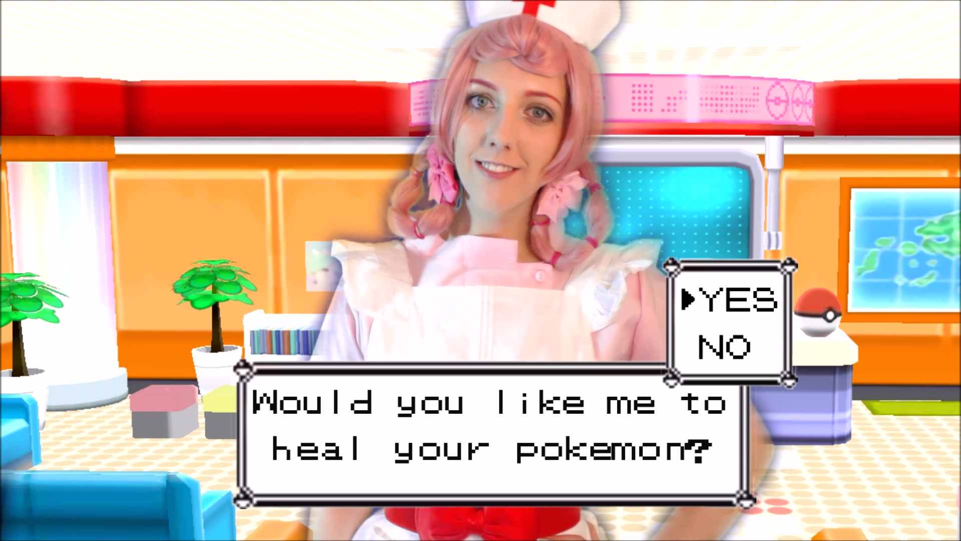 Pokemon Nurse Joy Xxx - princessberpl - Pokemon Nurse Joy Lays Eggs