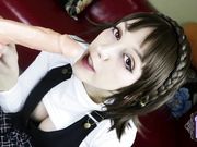 princessberpl - Persona 5 Makoto Is Your Anal Whore