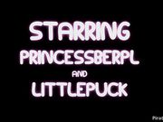 princessberpl - Catgirl Sisters Seduce Bro